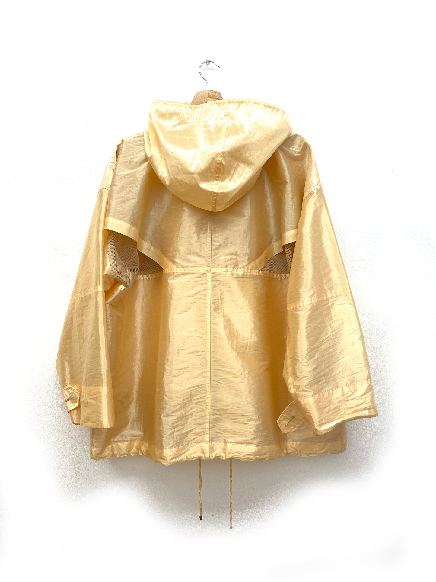 Windcoat - Hooded short jacket