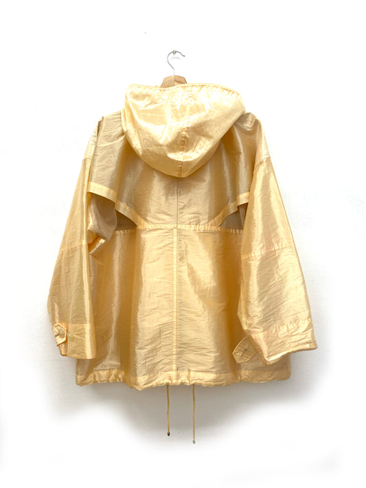 Windcoat - Hooded short jacket