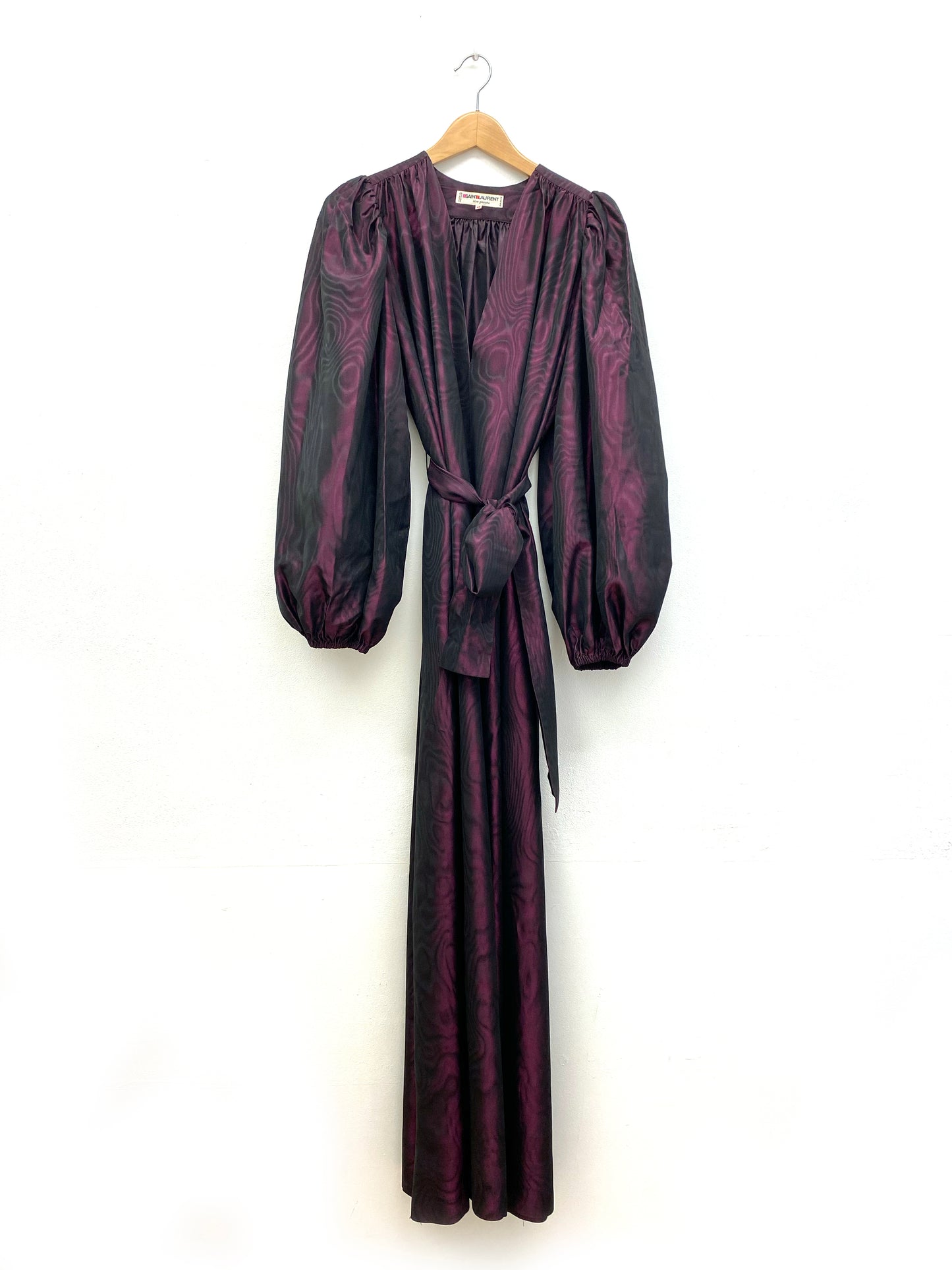 Saint Laurent rive gauche - Moiré dress