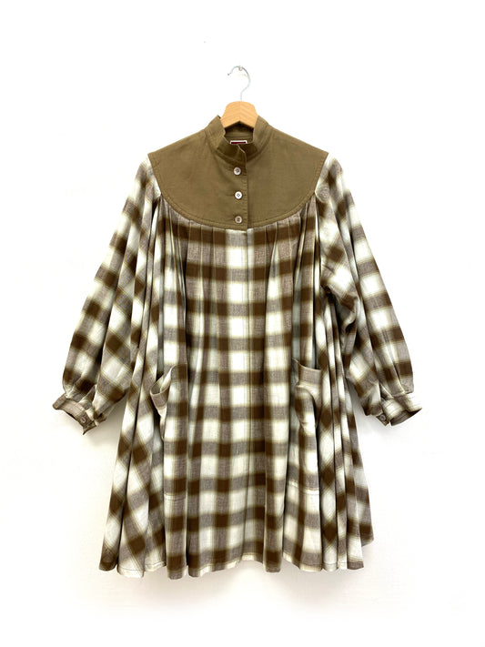Issey Miyake - Mini-maxi dress