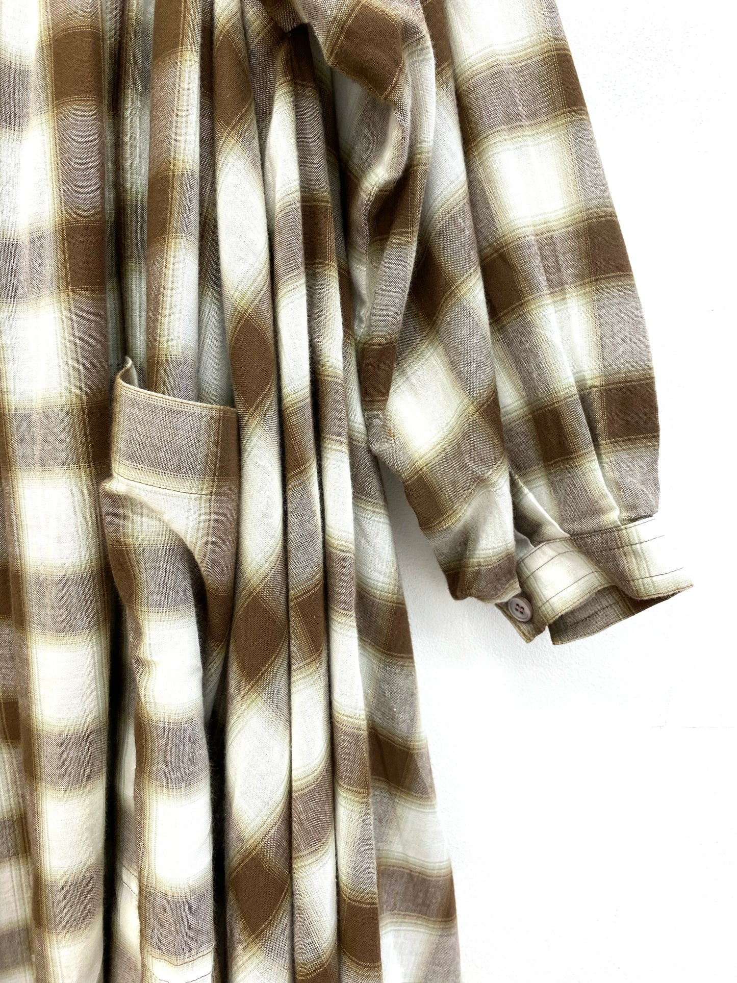 Issey Miyake - Mini-maxi dress