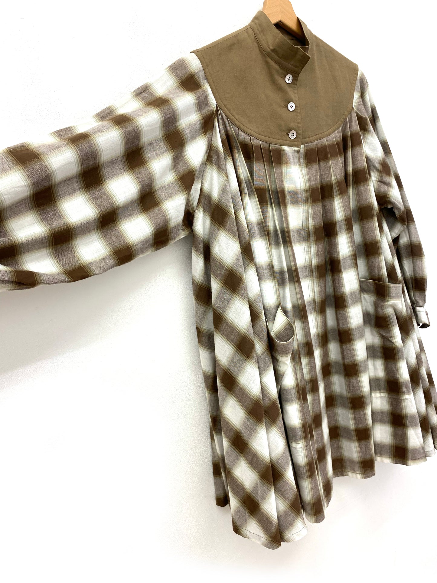 Issey Miyake - Mini-maxi dress