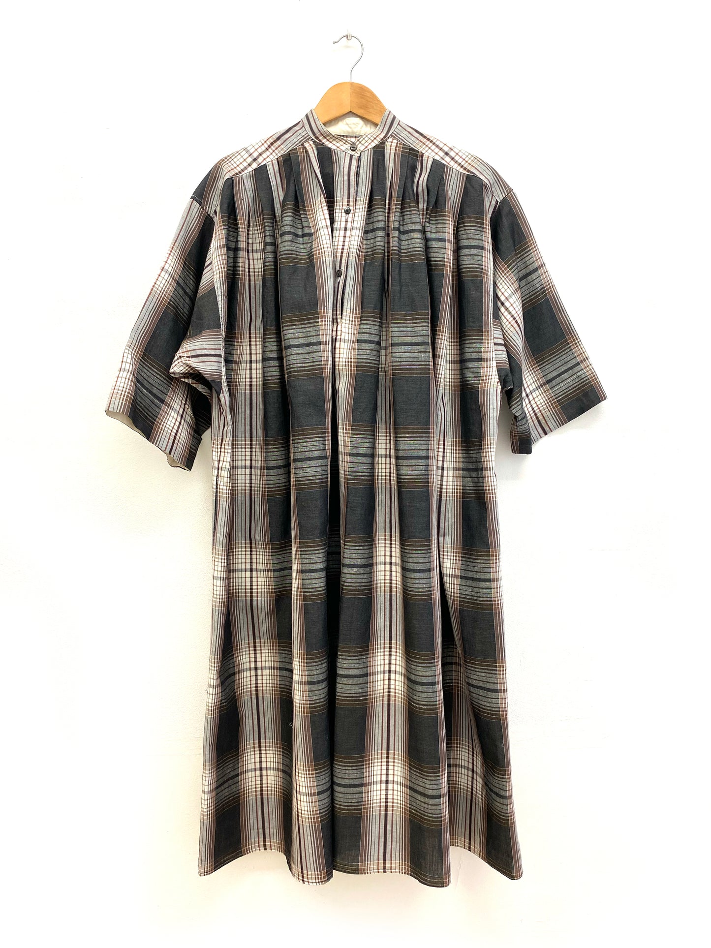 Kenzo - Maxi shirt dress