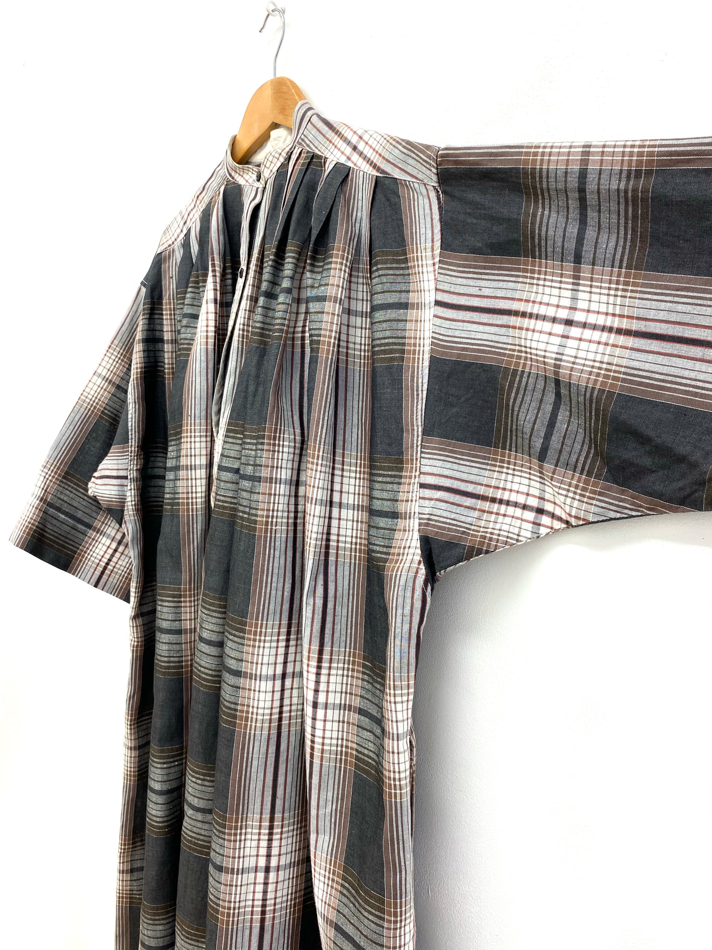 Kenzo - Maxi shirt dress