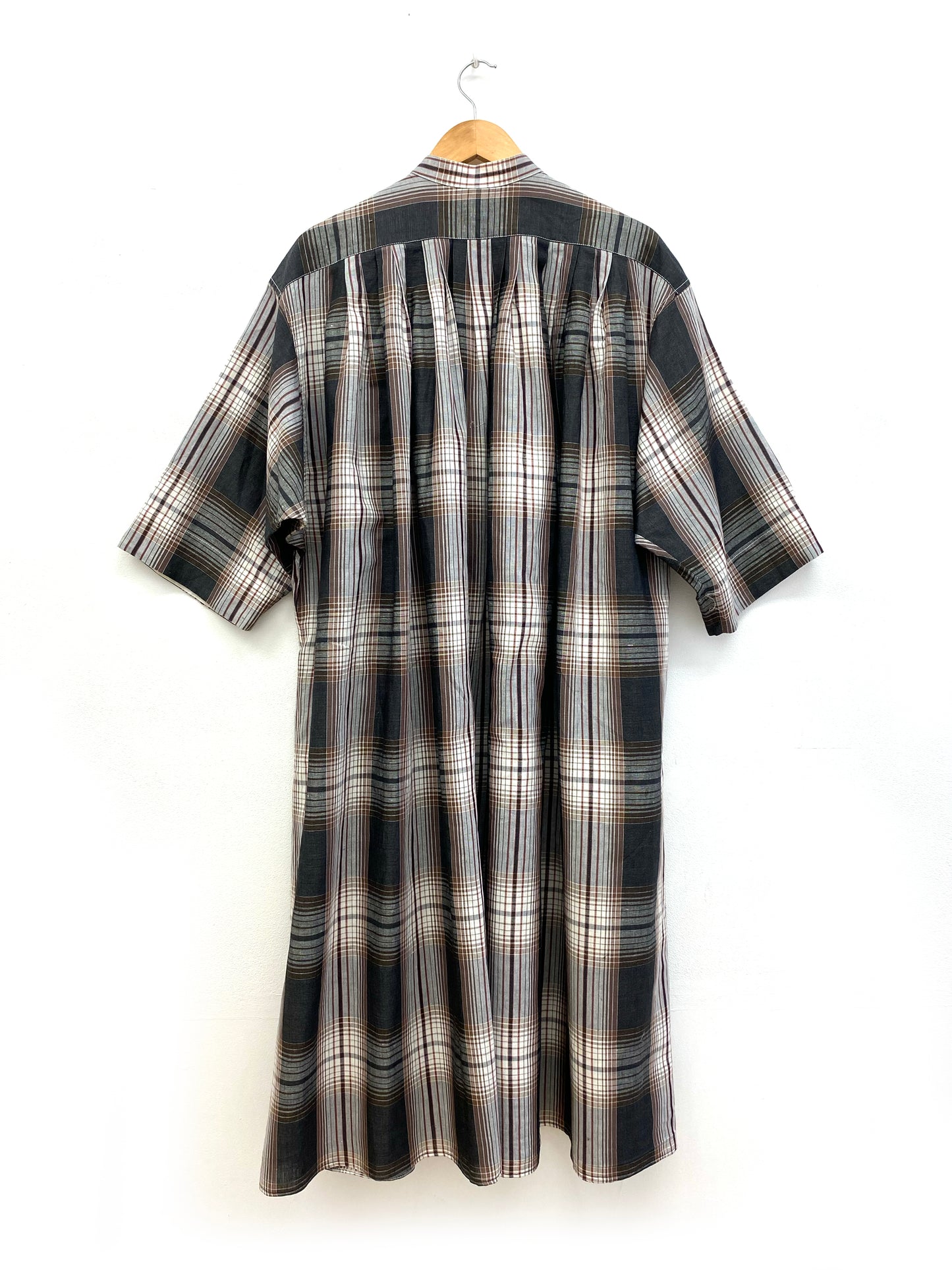 Kenzo - Maxi shirt dress