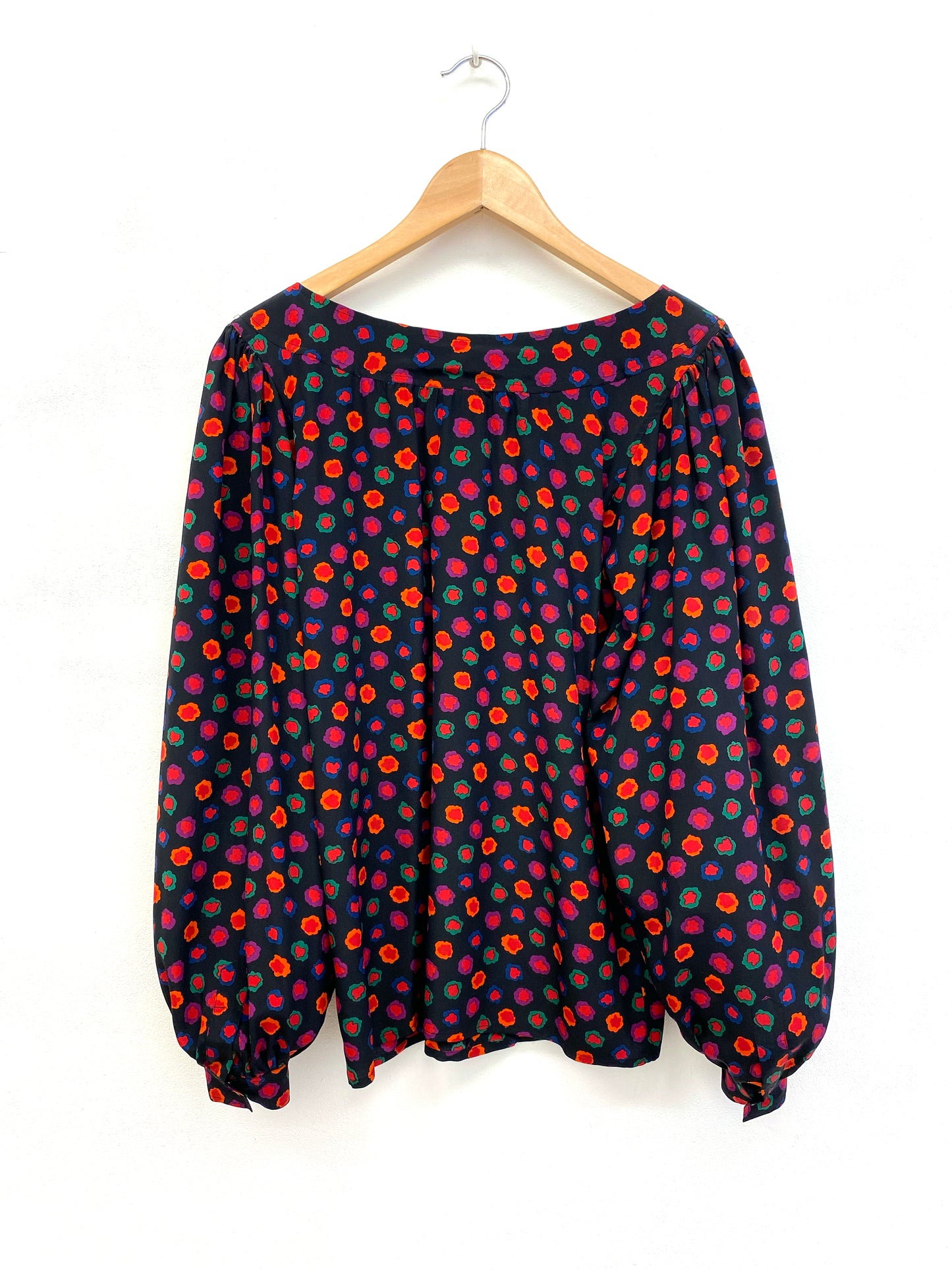 Saint Laurent rive gauche - Russian blouse