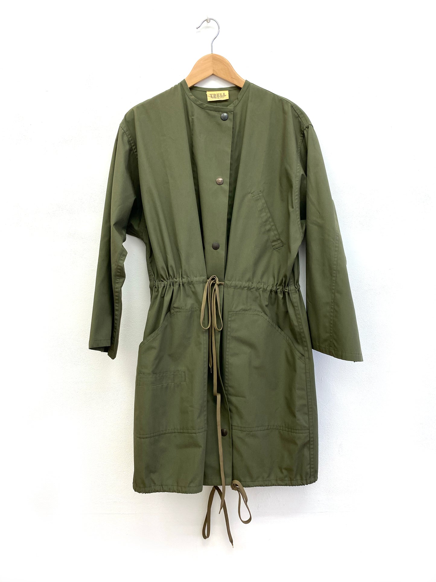 Trell - Military-style jacket