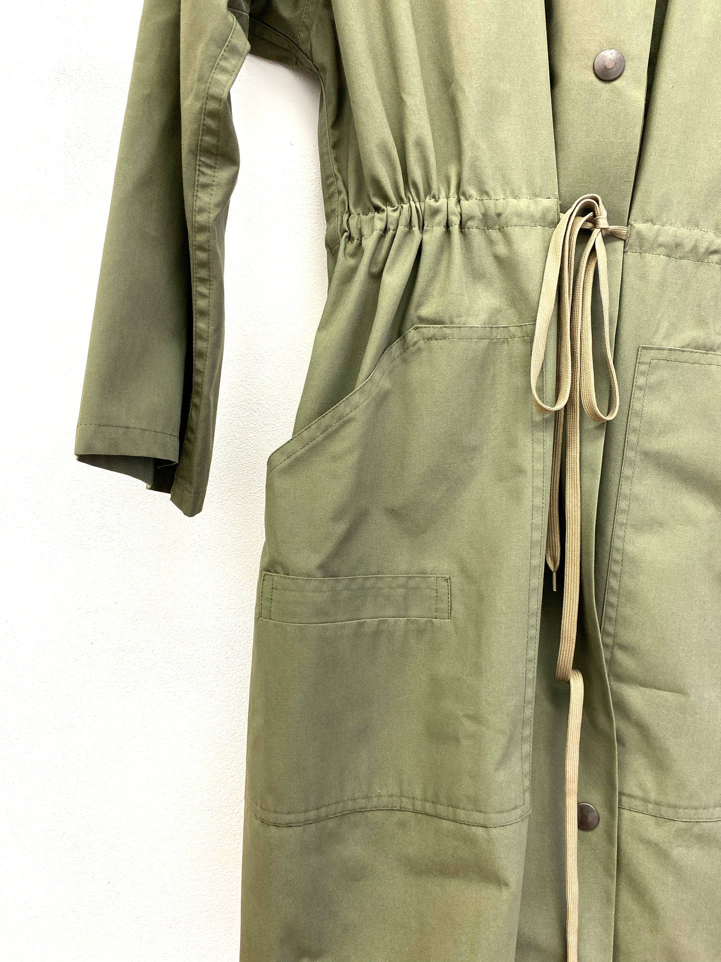 Trell - Military-style jacket