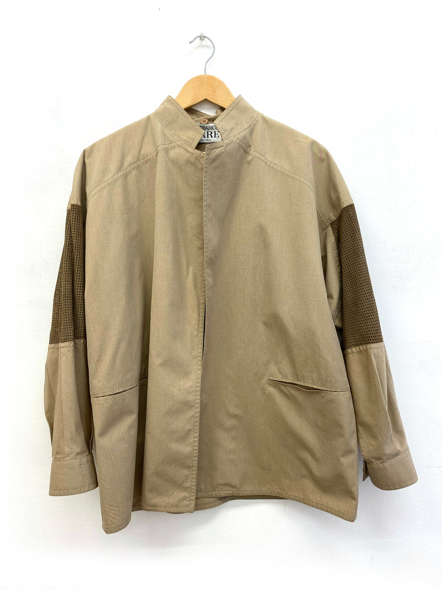 Gianfranco Ferré - Buttonless jacket