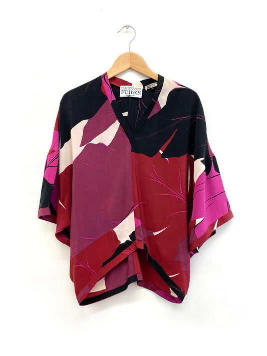 Gianfranco Ferré - Oversize blouse