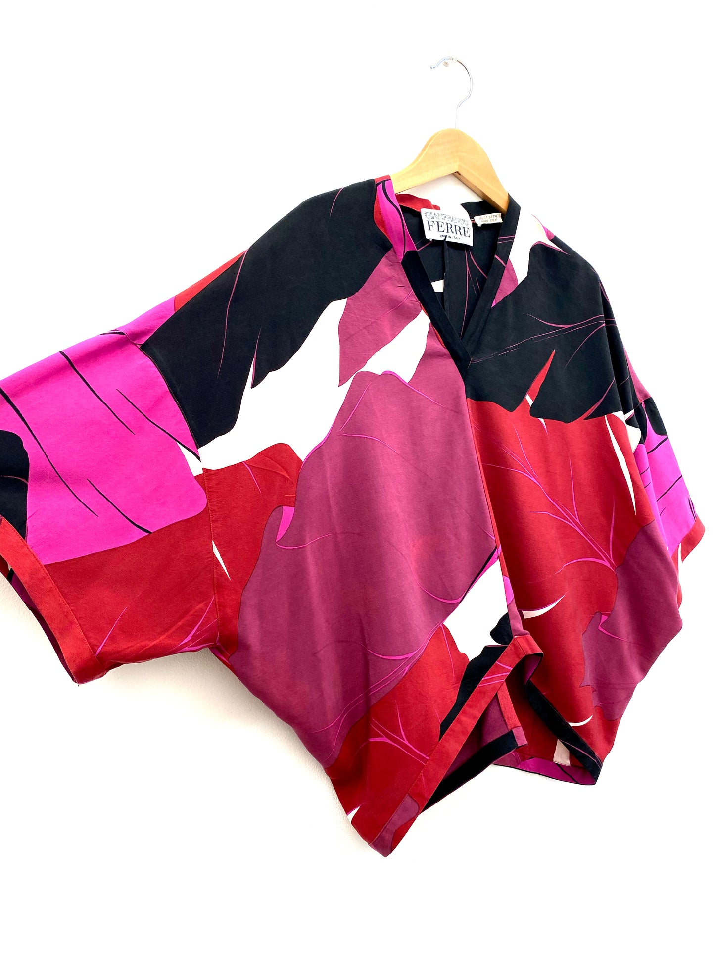 Gianfranco Ferré - Oversize blouse