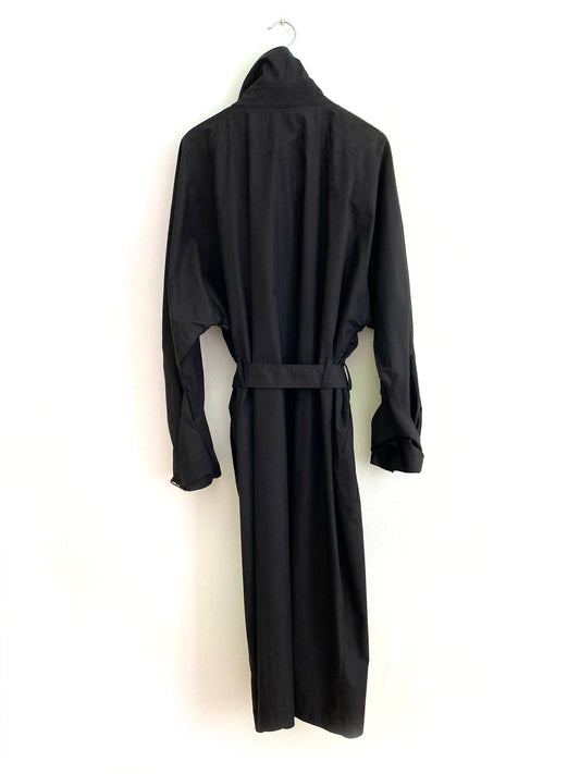 Ungaro sola donna - Black trench coat