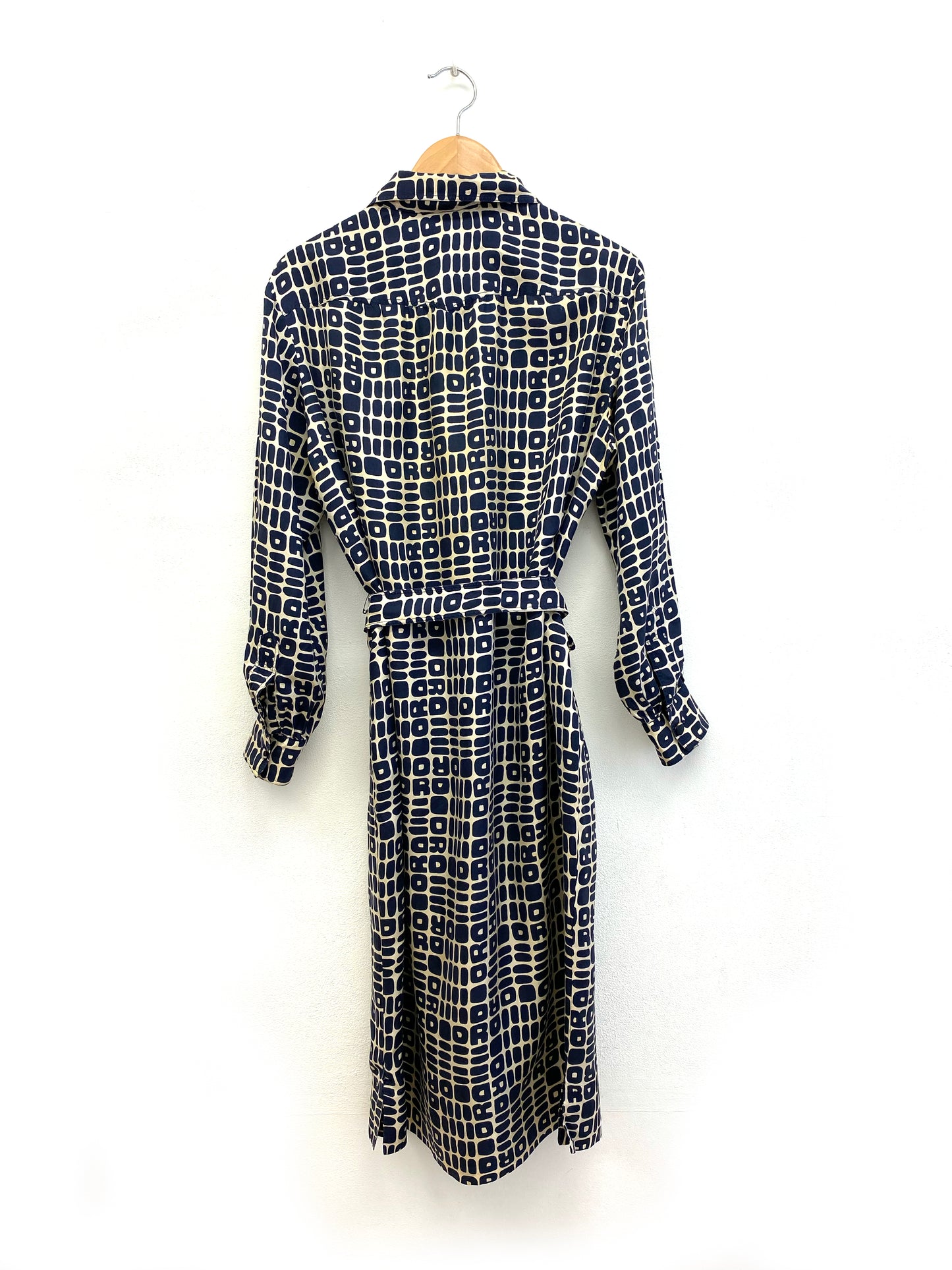 Christian Dior - Logo dress