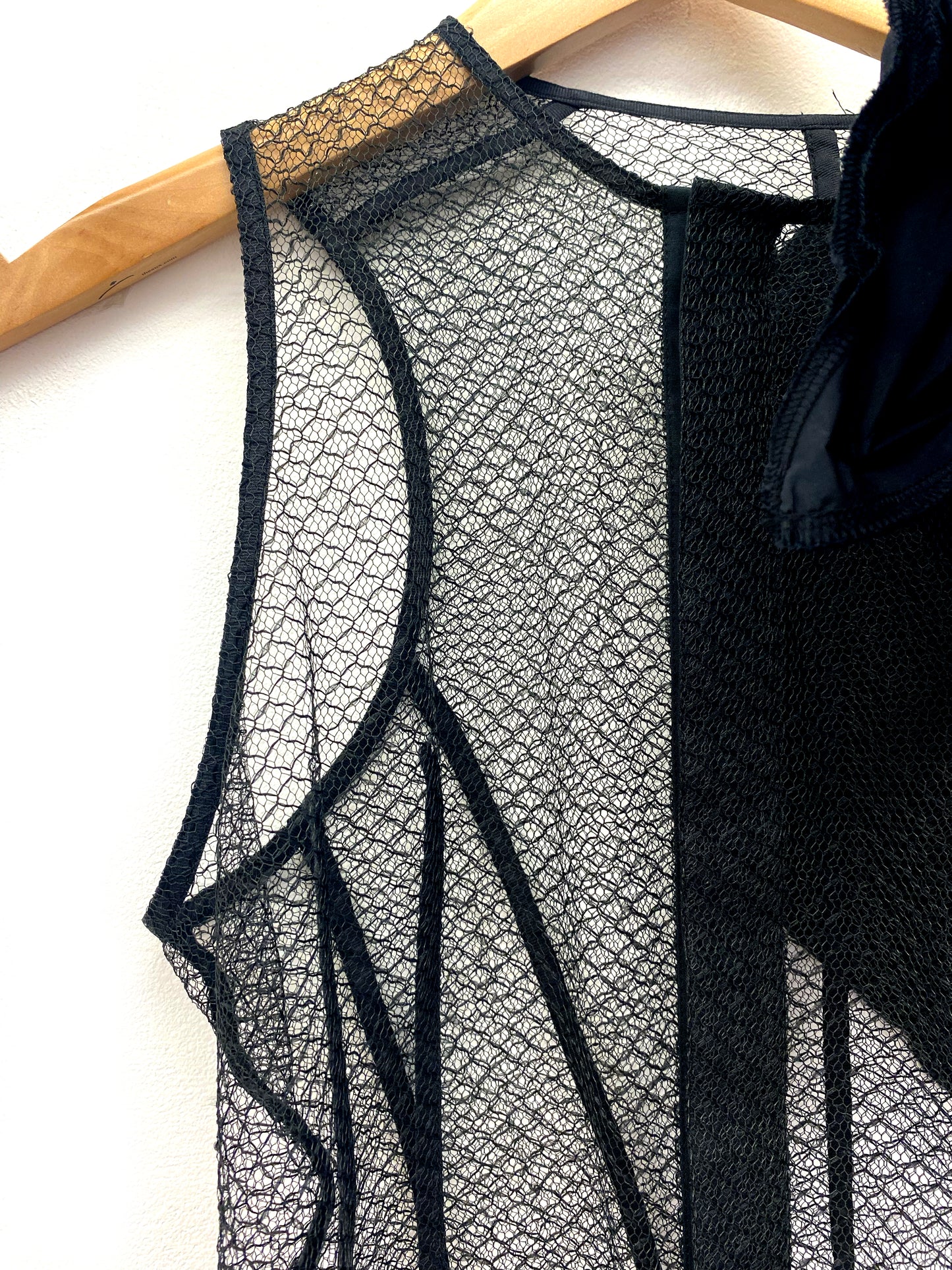 Comme des Garçons - Asymmetrical top