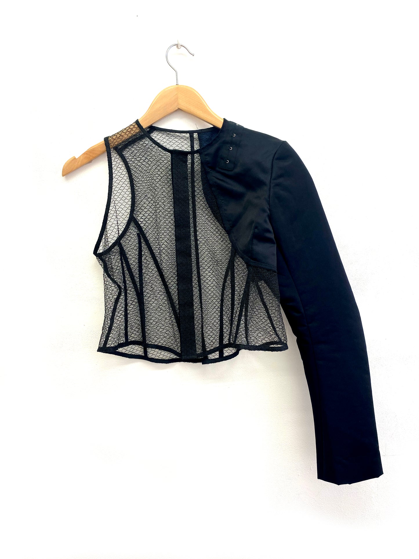 Comme des Garçons - Asymmetrical top