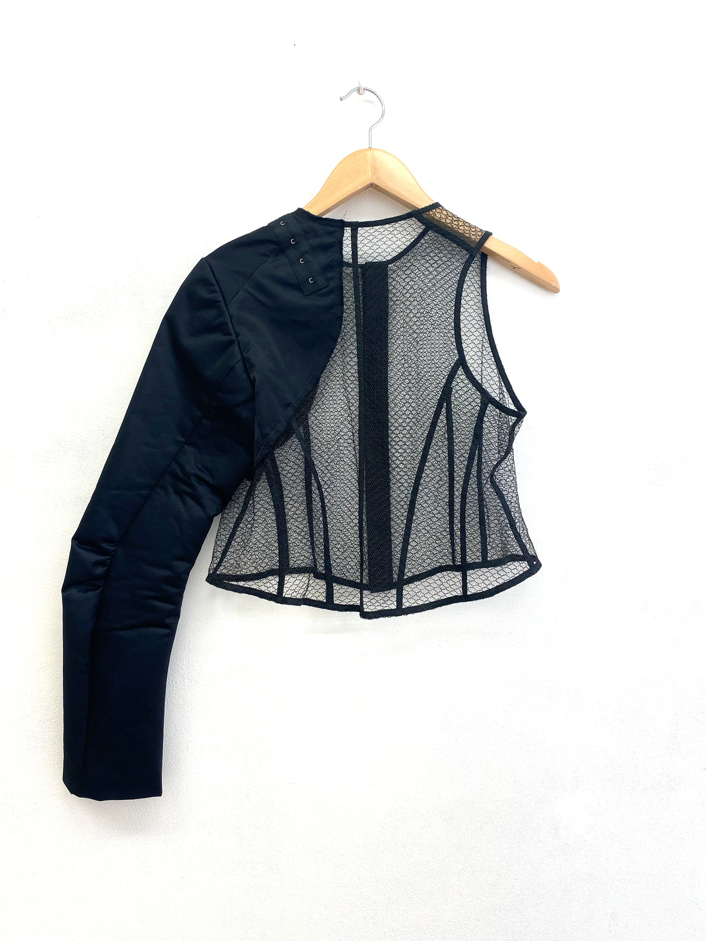 Comme des Garçons - Asymmetrical top