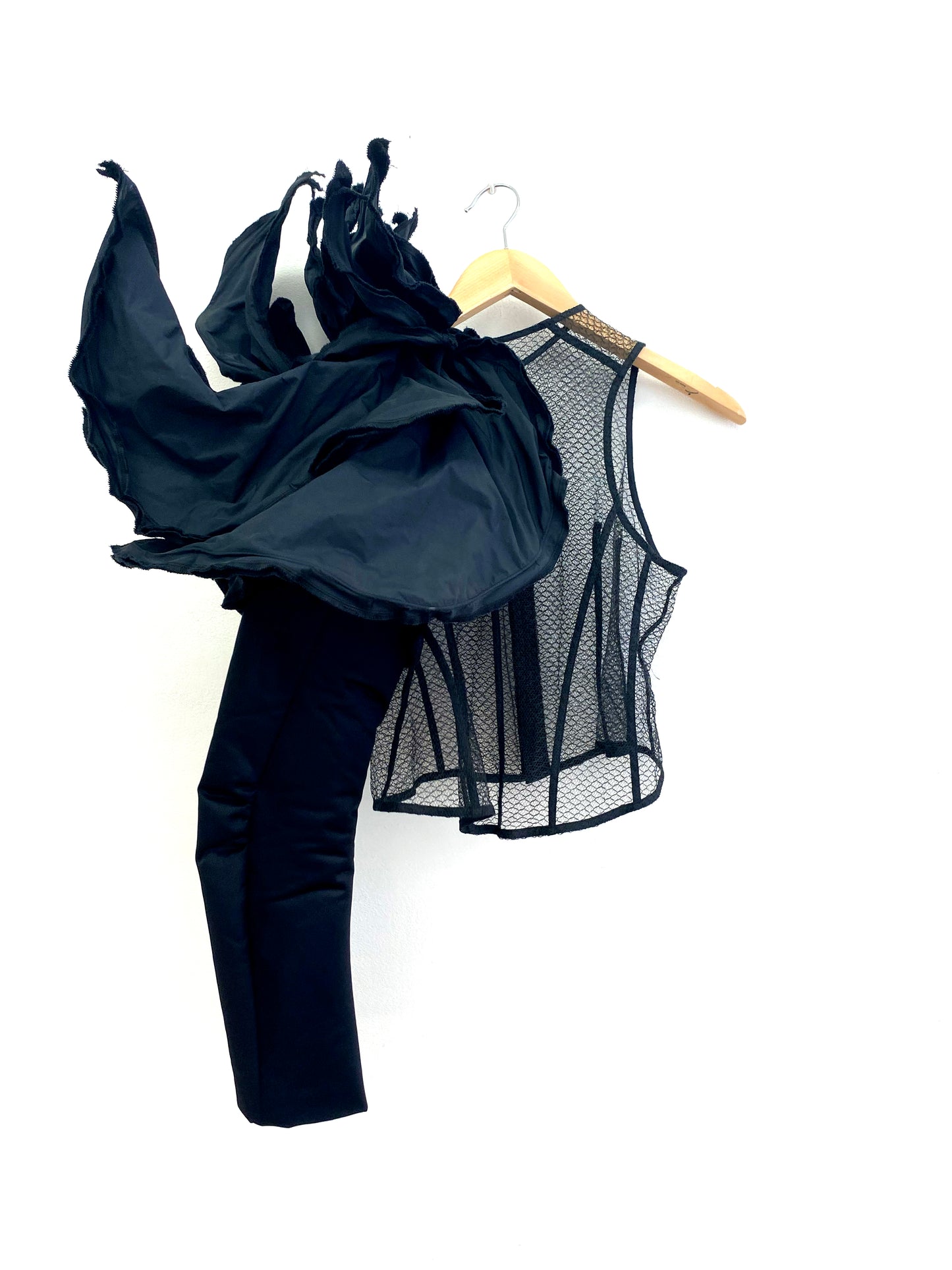 Comme des Garçons - Asymmetrical top