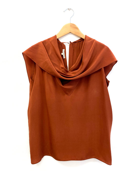 Jean Patou - Silk top