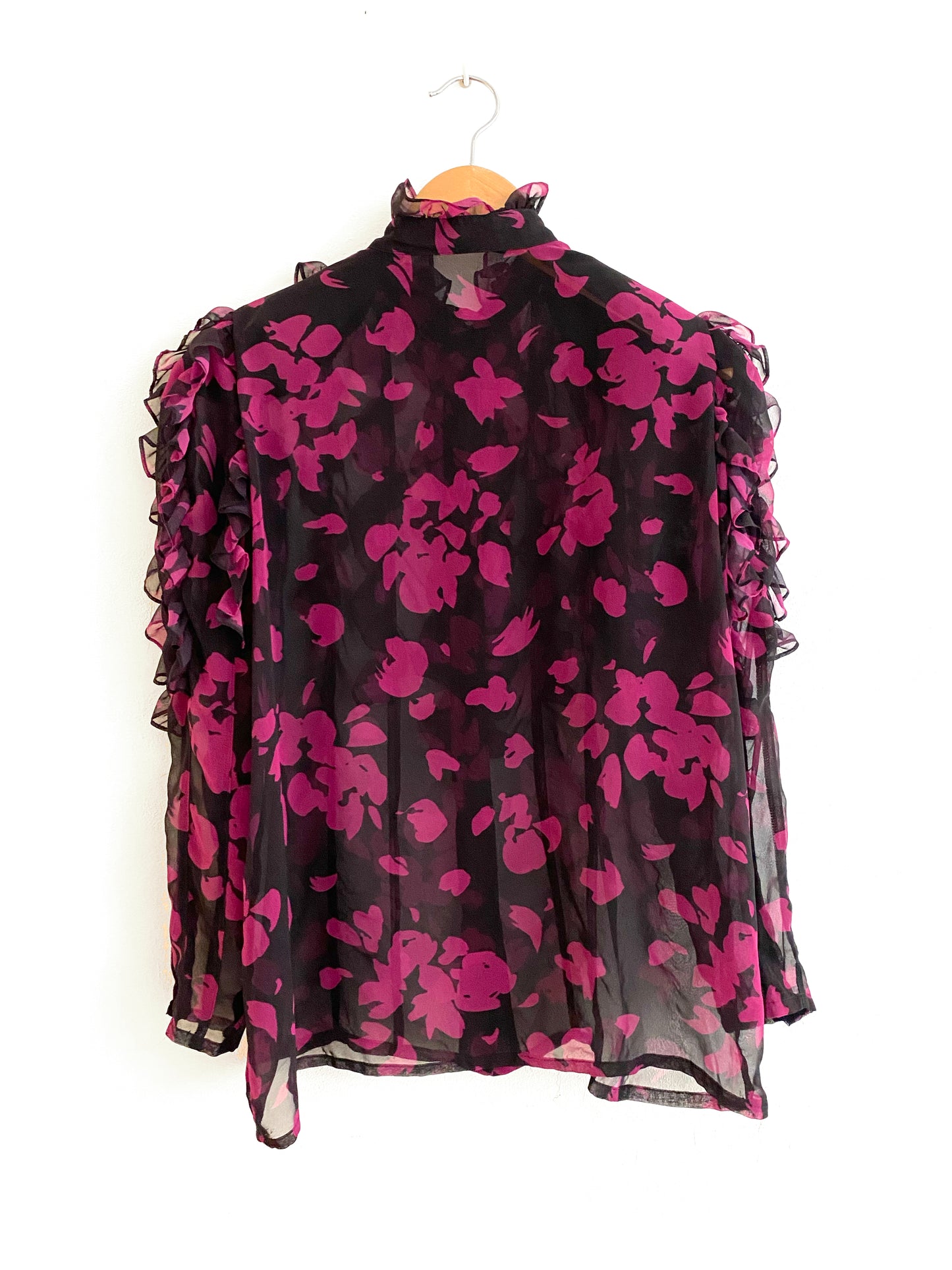 Chiwitt - Ruffles and sequins set