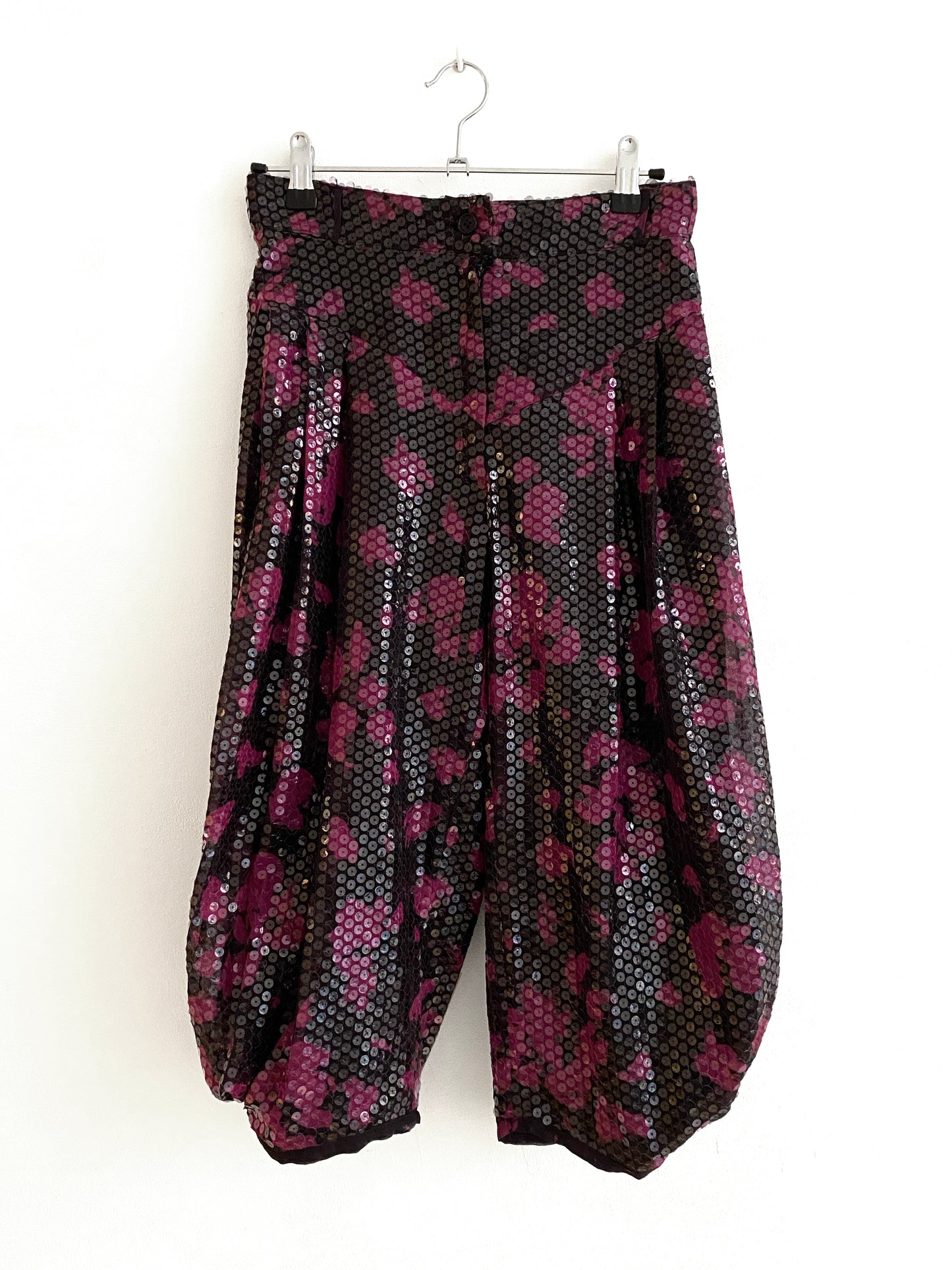 Chiwitt - Ruffles and sequins set