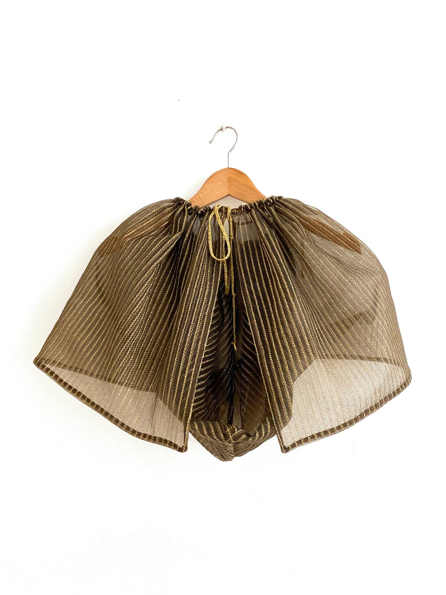 Gianfranco Ferré - Puffed short jacket