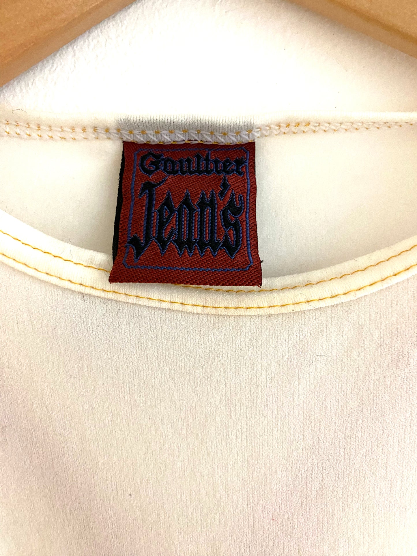 Gaultier Jean's - "Trompe l'oeil" t-shirt