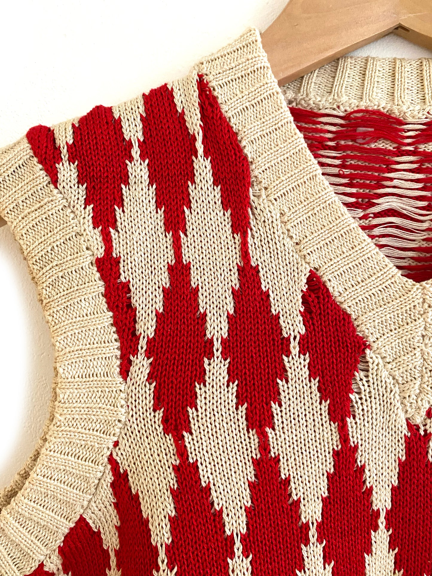 Saint Laurent rive gauche - Knit top