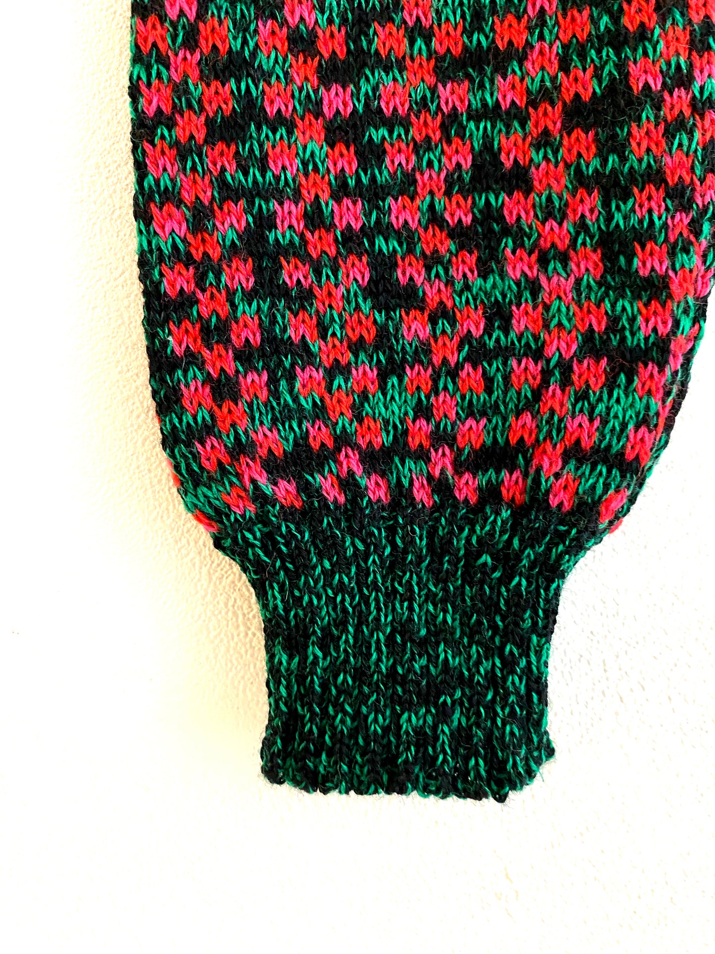 Anonymous - knit pants