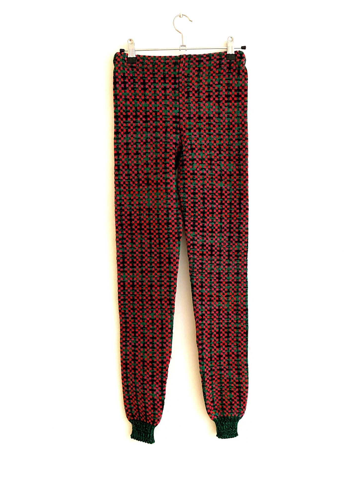 Anonymous - knit pants