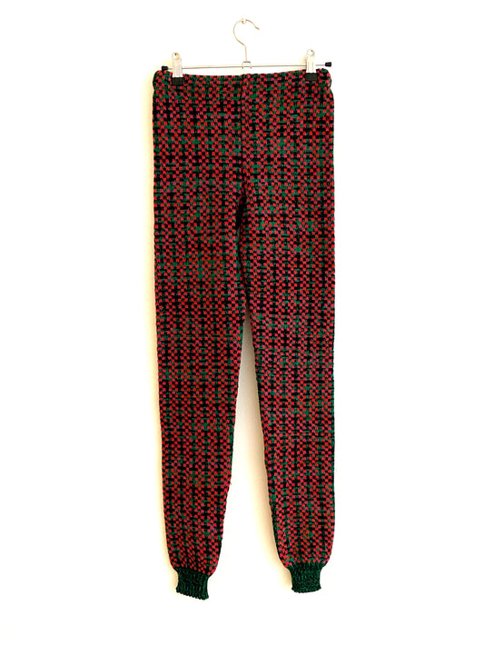 Anonymous - knit pants