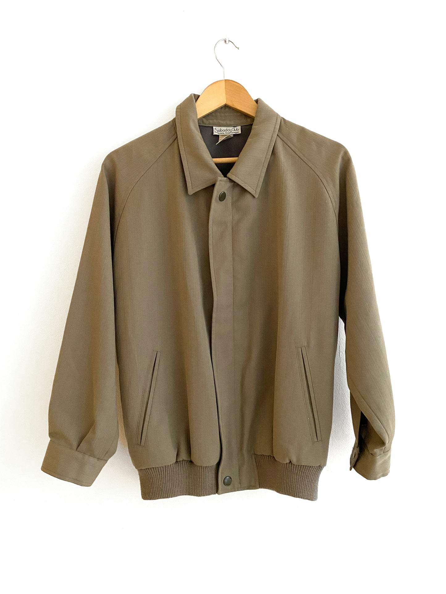 Sabado's club - Khaki short jacket