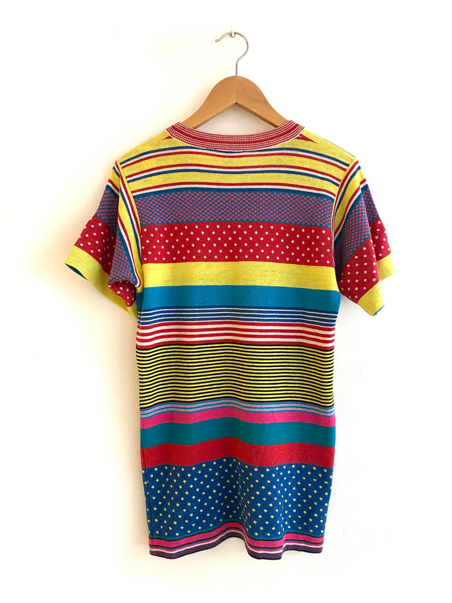 Kenzo - Long stripped t-shirt