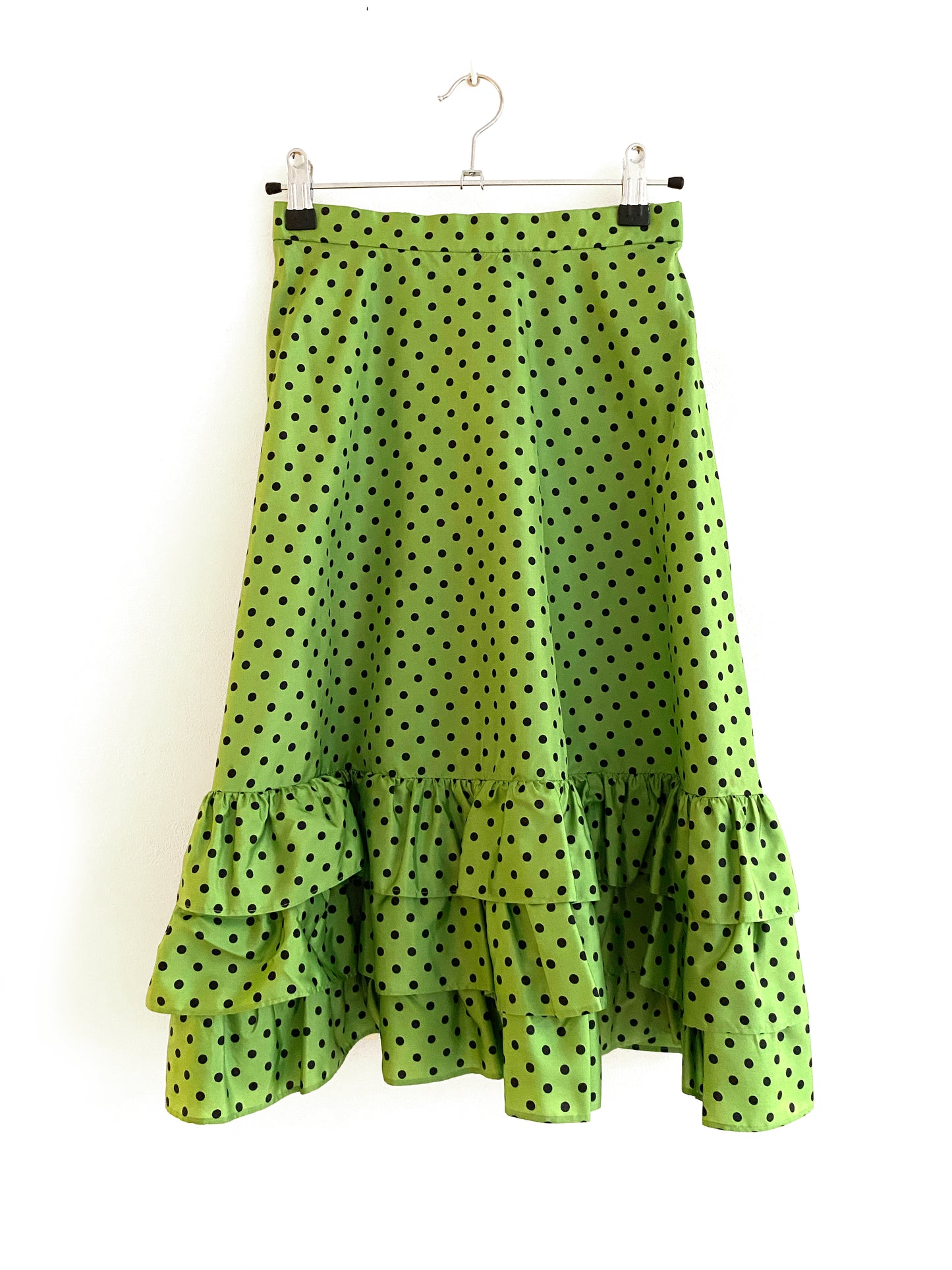 Saint Laurent rive gauche - Polka dot set