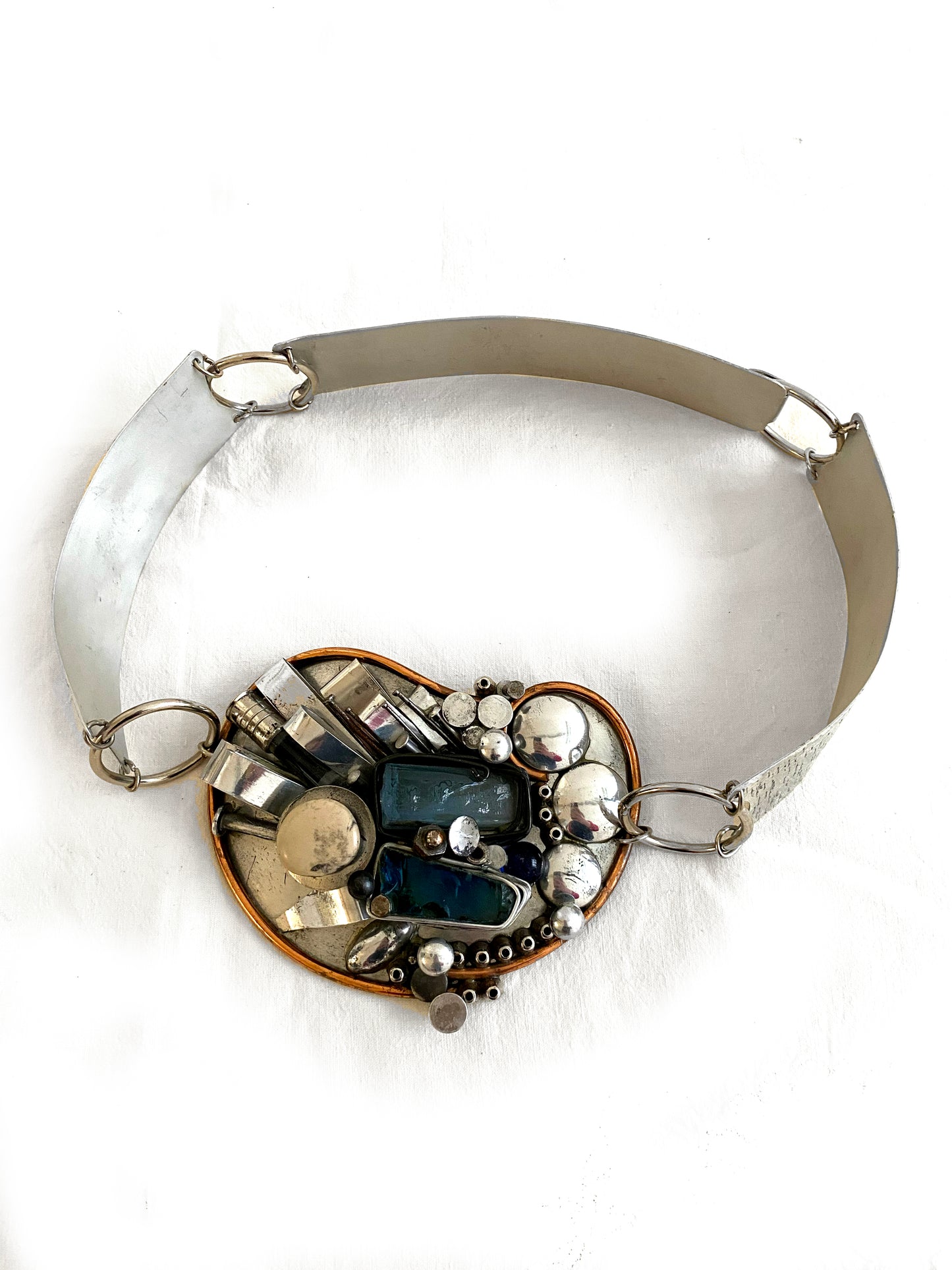 Raul Leal - Experimental belt