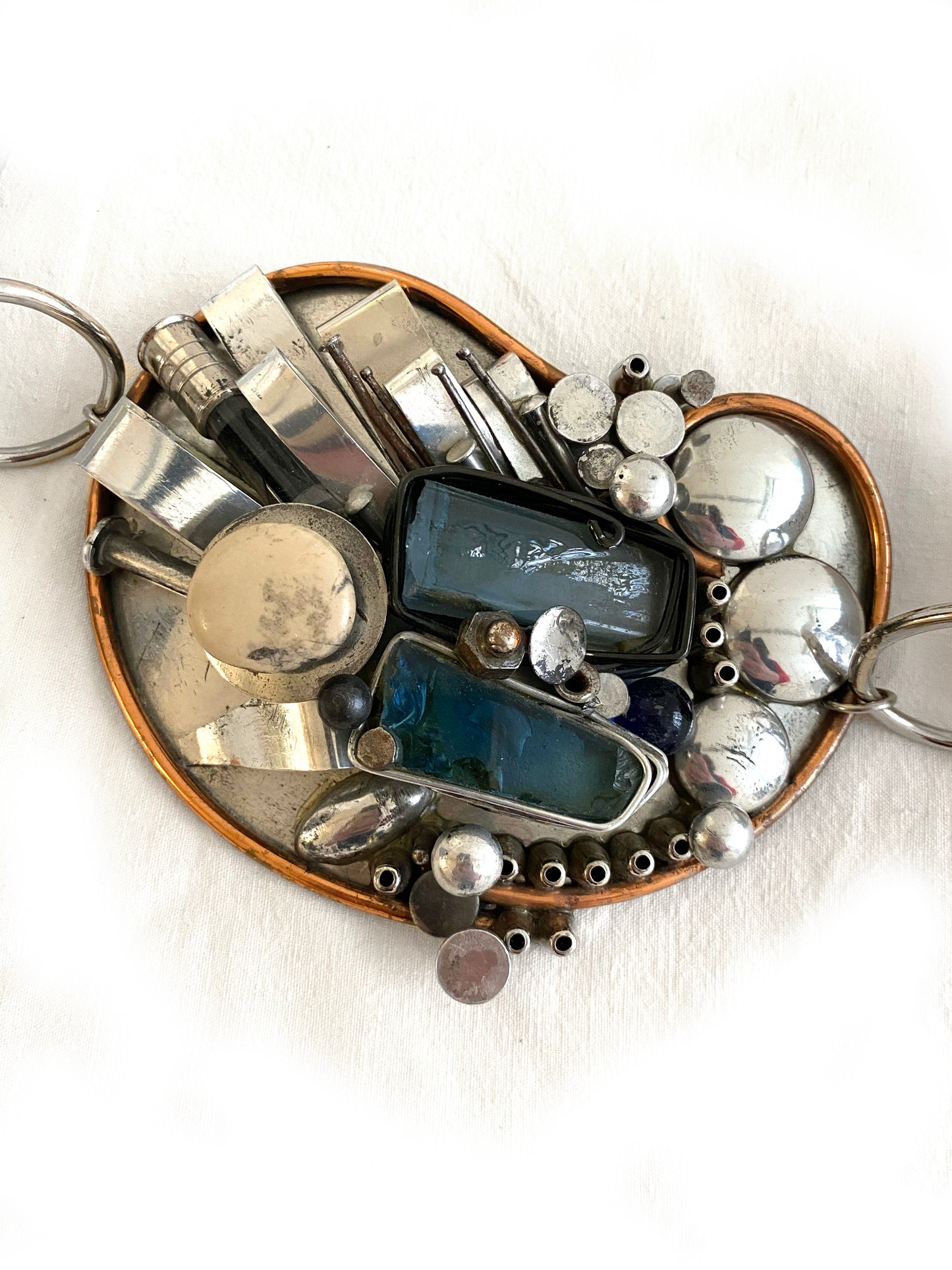 Raul Leal - Experimental belt