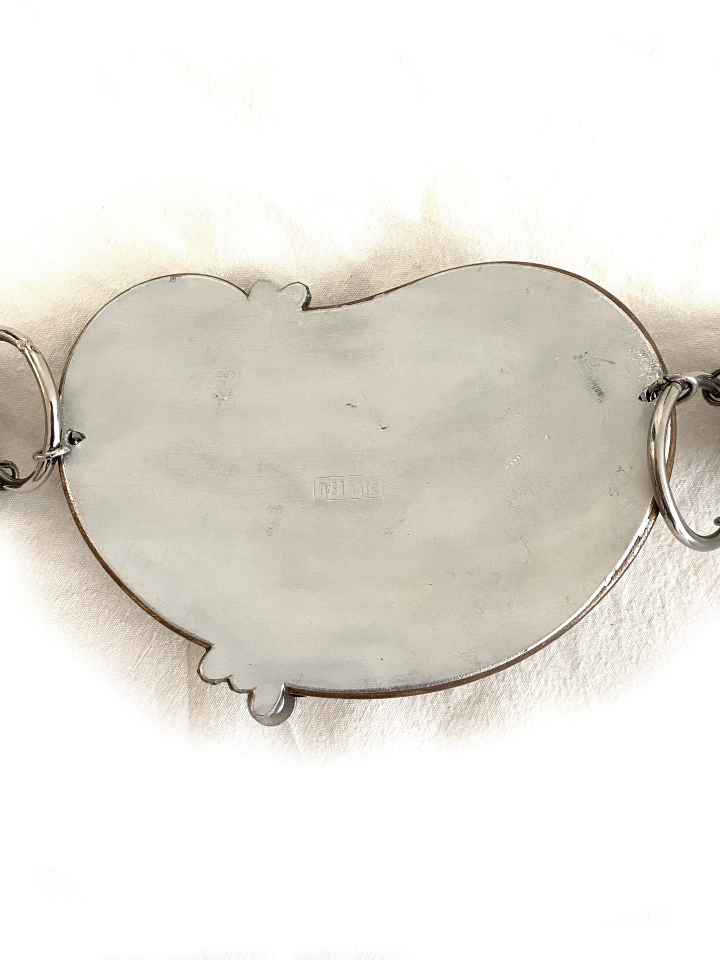 Raul Leal - Experimental belt