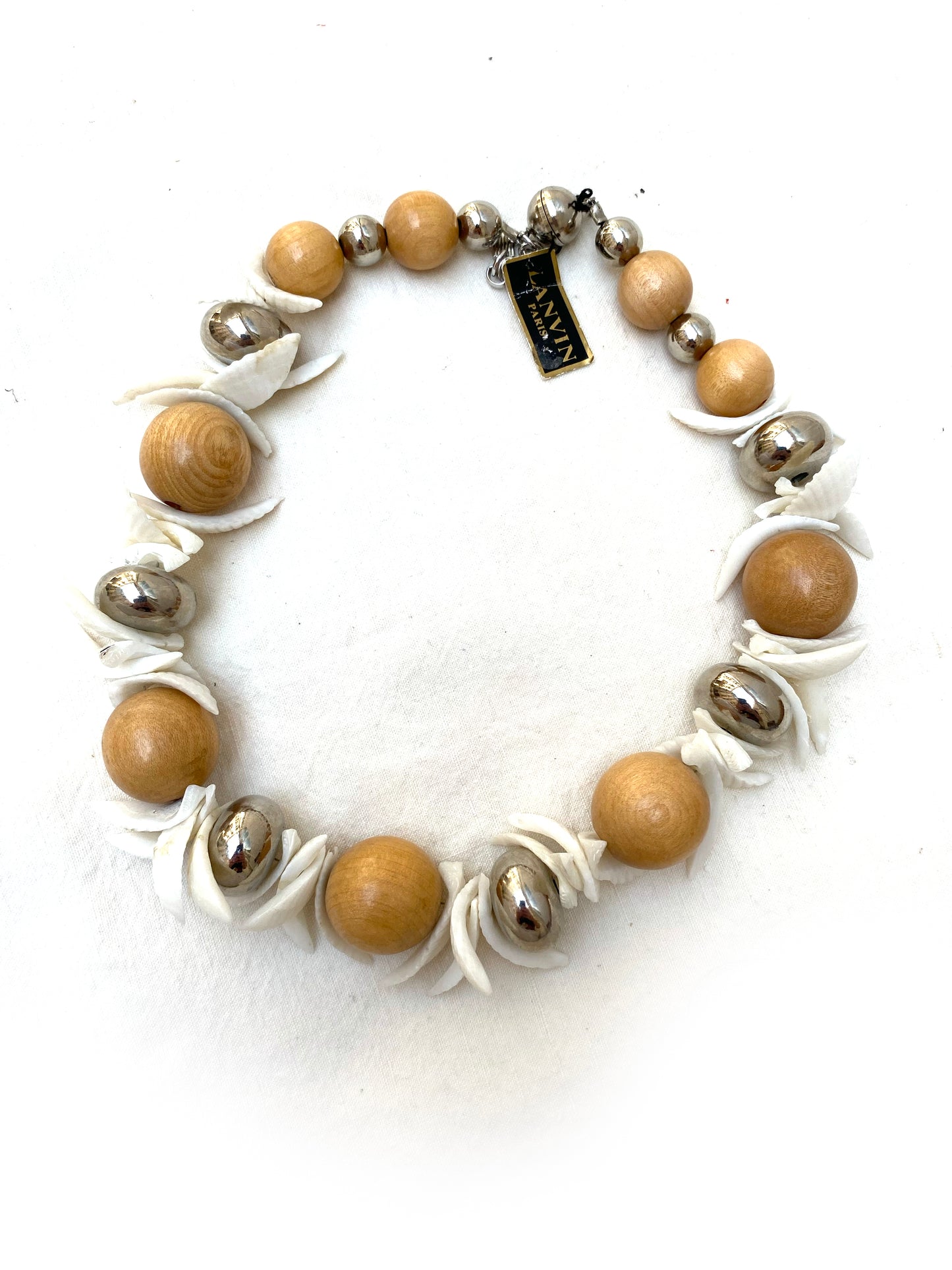 Lanvin - Shell necklace