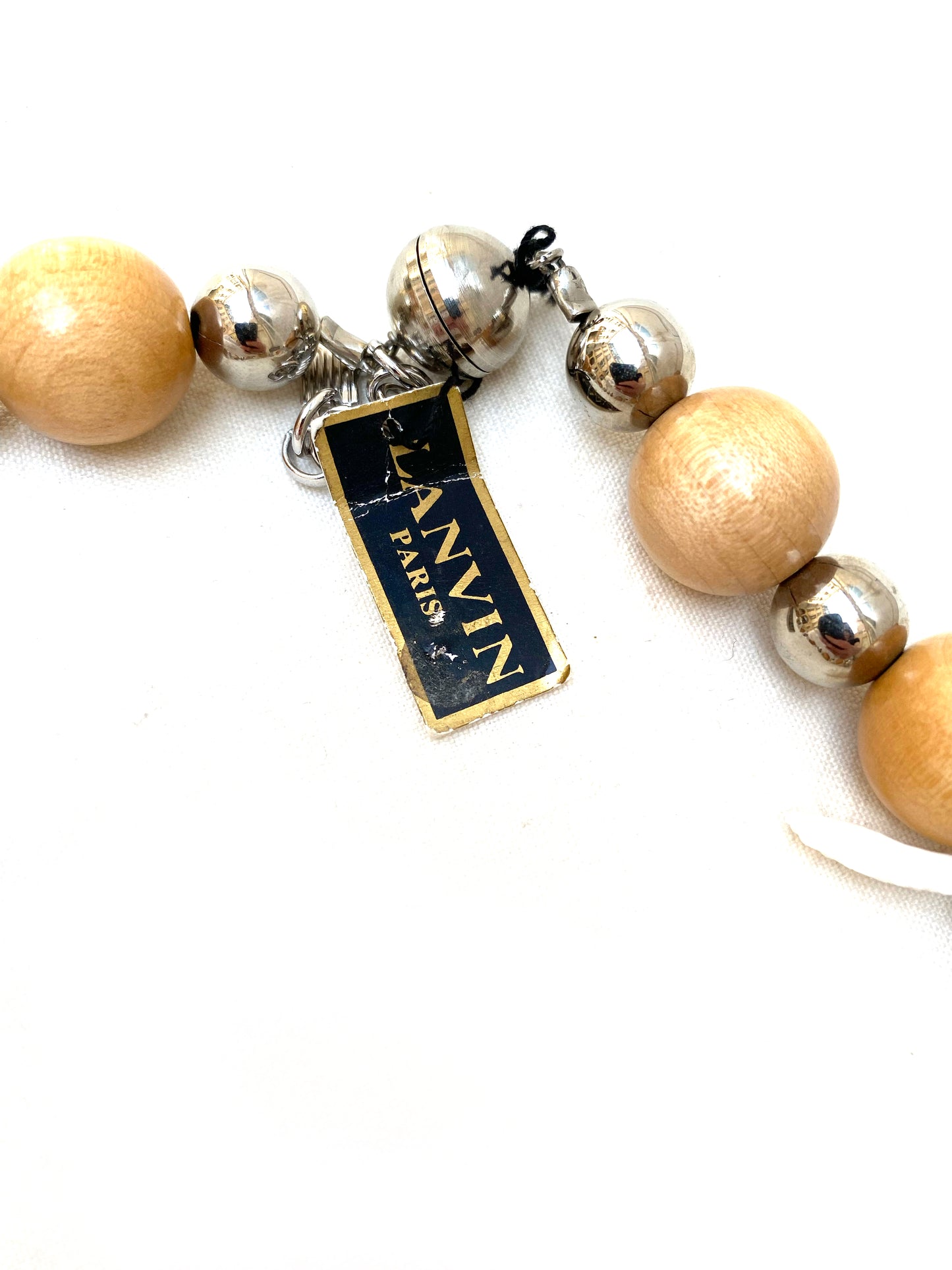 Lanvin - Shell necklace