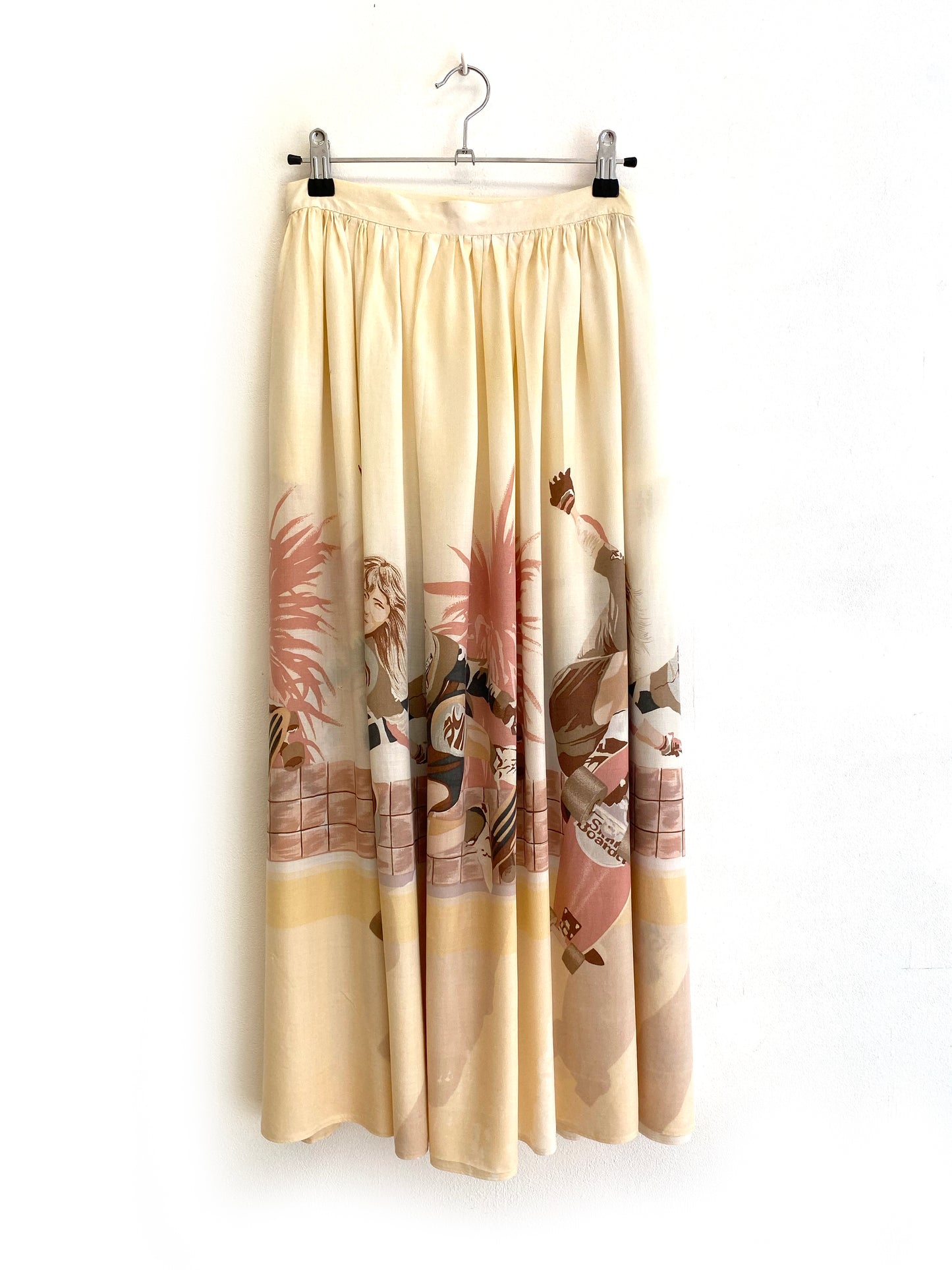 Anonyme - Skate skirt