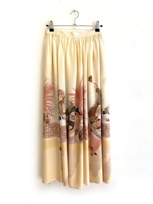Anonyme - Skate skirt