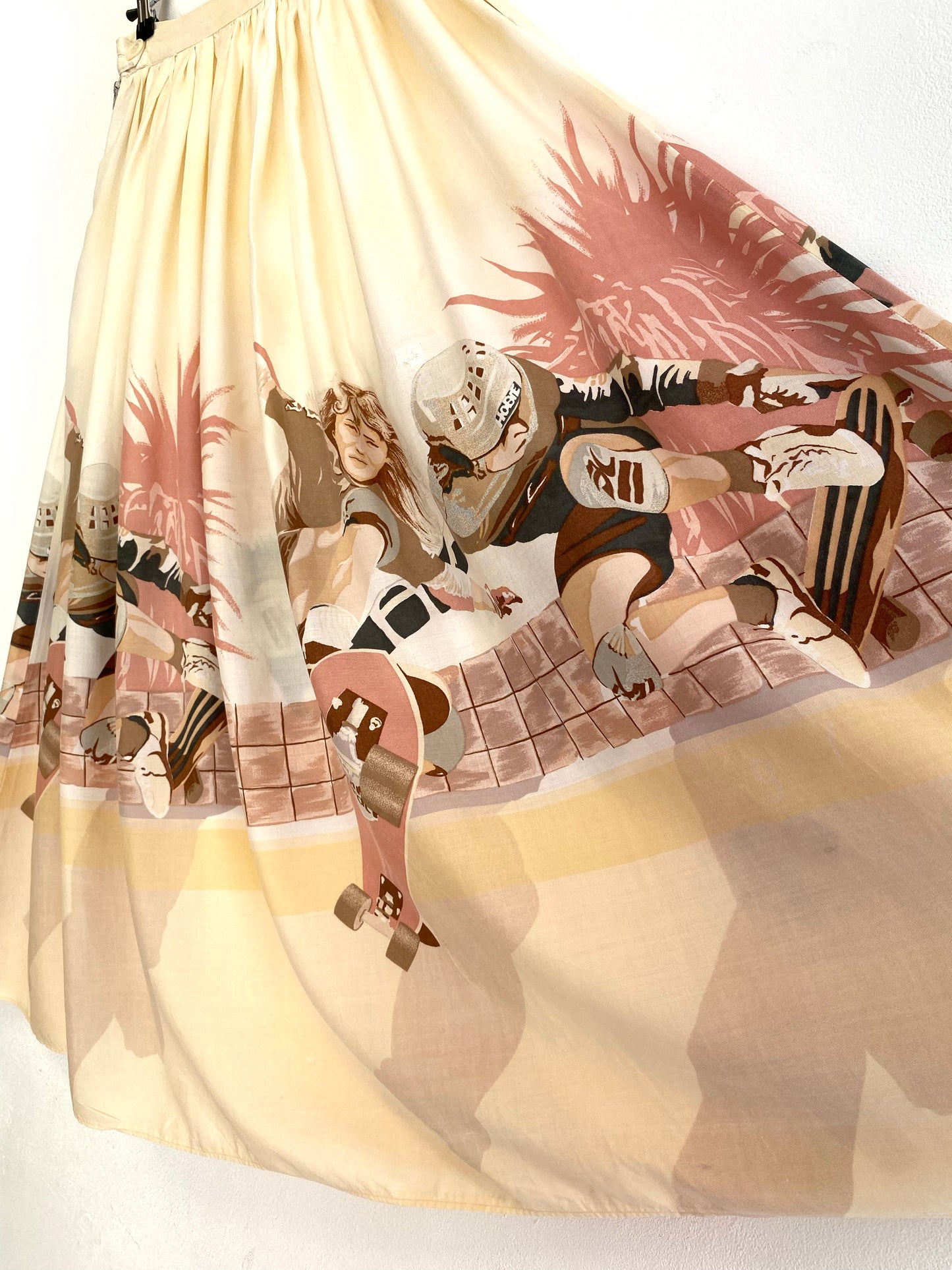 Anonyme - Skate skirt