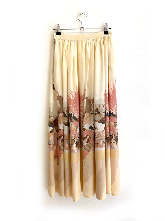Anonyme - Skate skirt