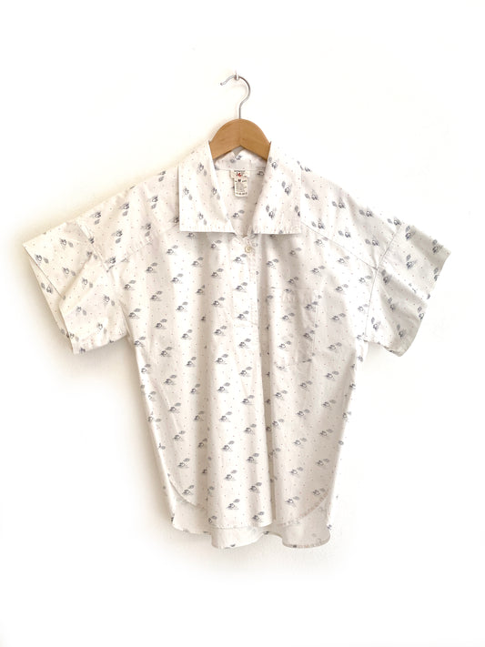 Jungle Jap - Swimming dog shirt