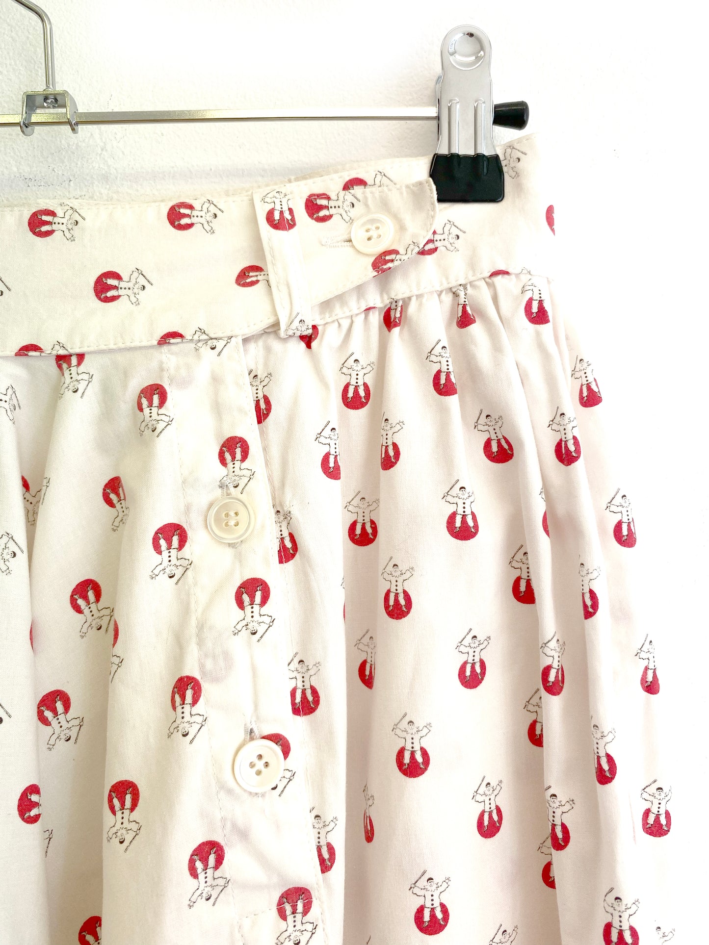 Jungle Jap - Pierrot skirt