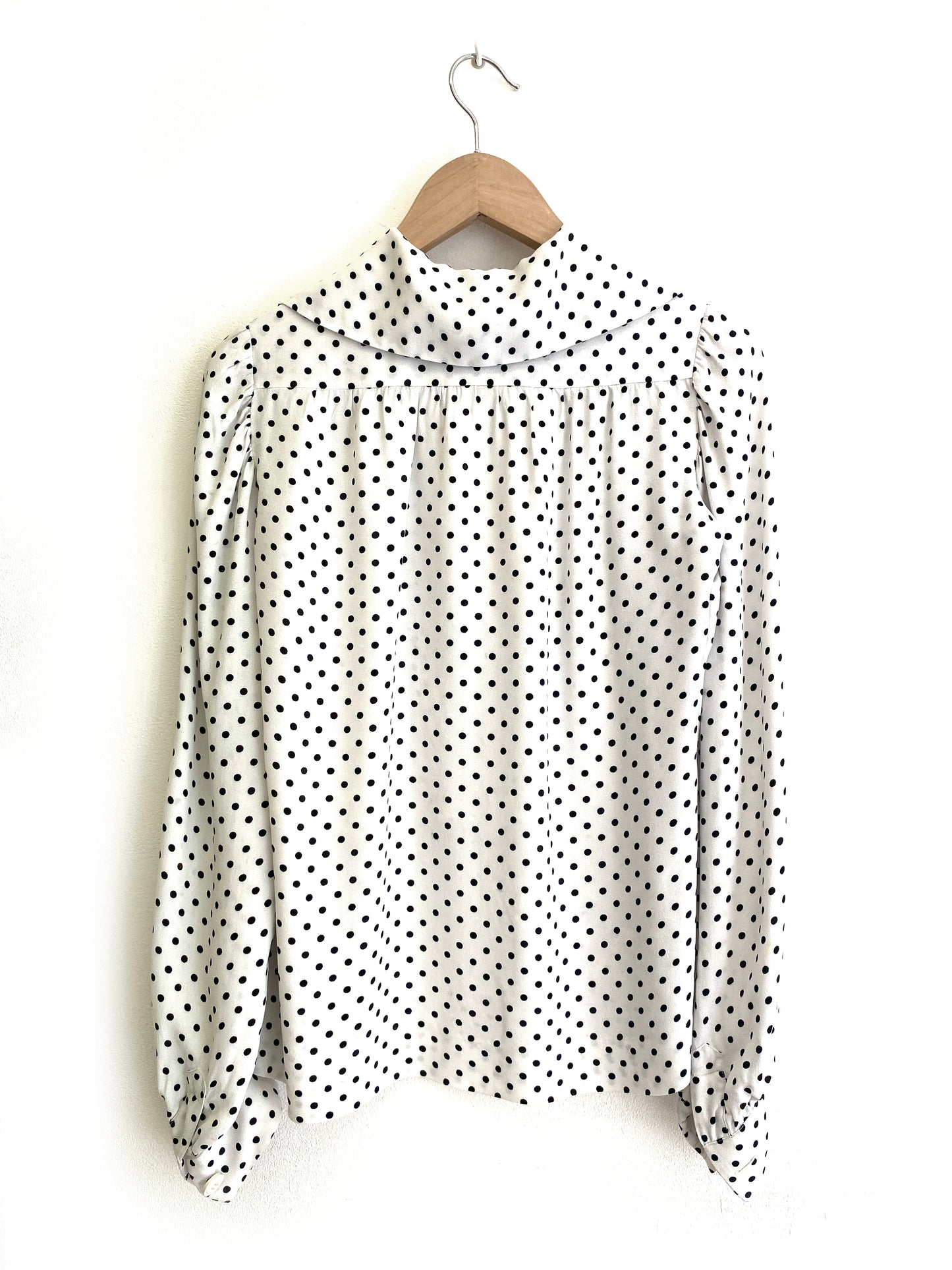 Saint Laurent rive gauche - Polka dot set