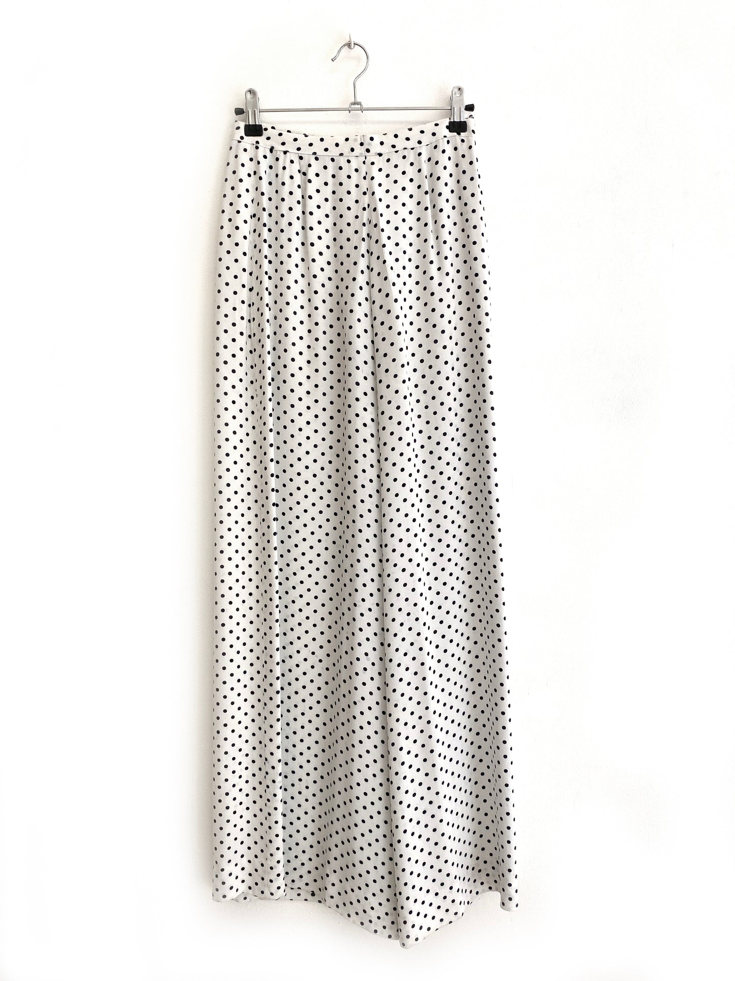 Saint Laurent rive gauche - Polka dot set