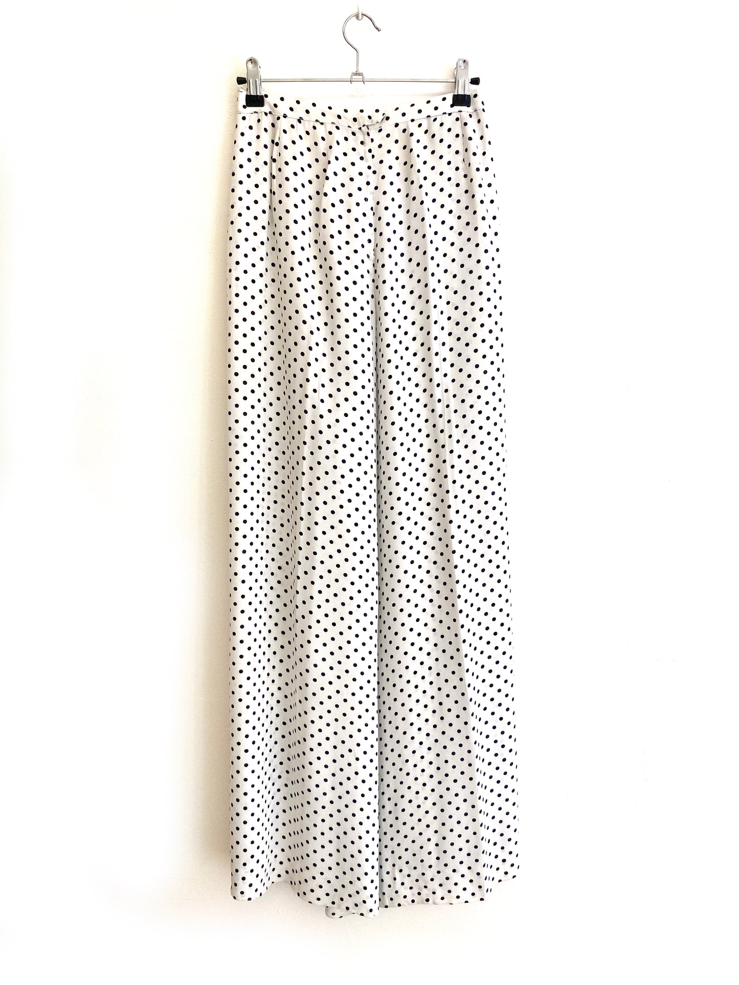 Saint Laurent rive gauche - Polka dot set