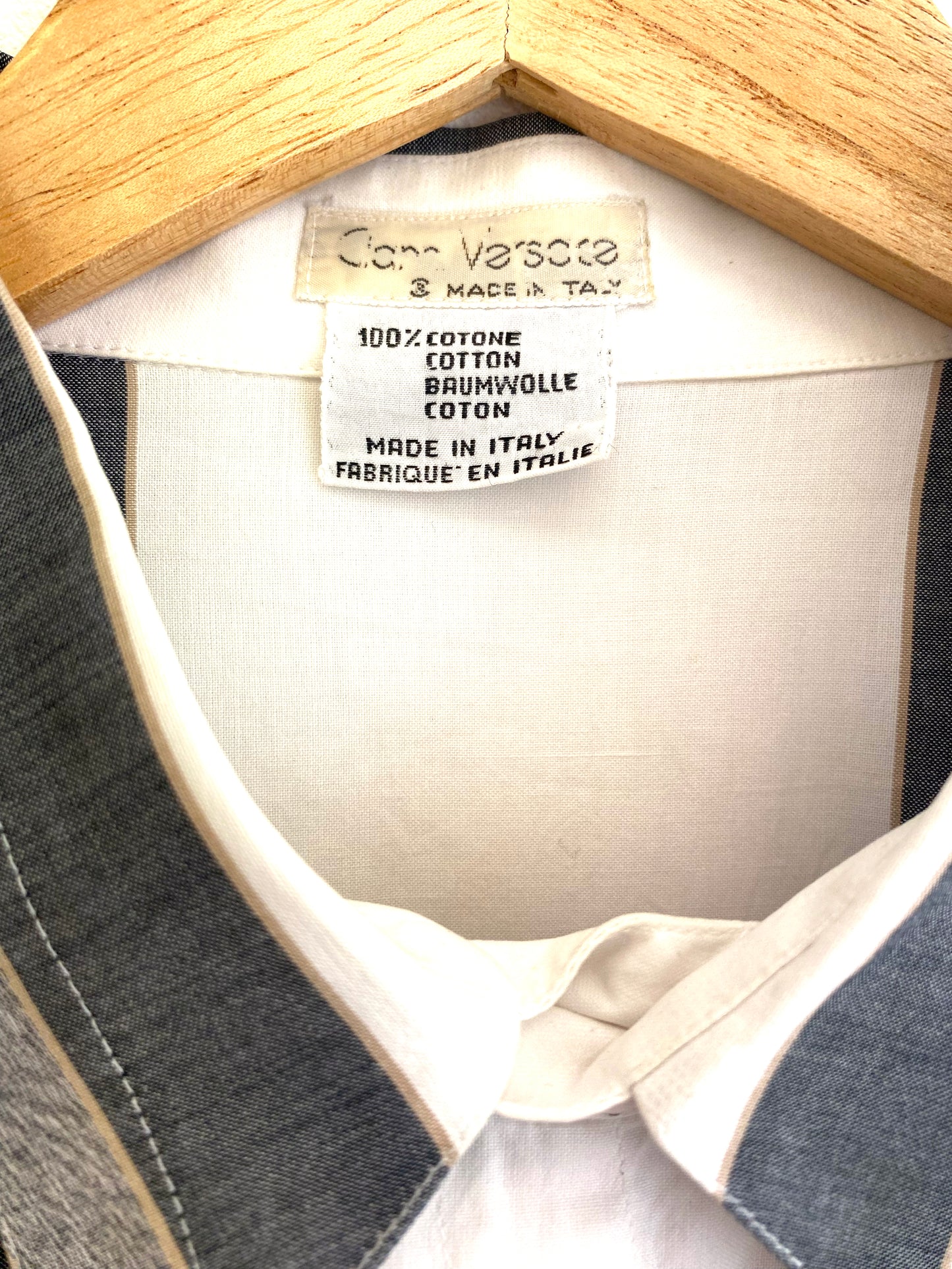 Gianni Versace - Men shirt