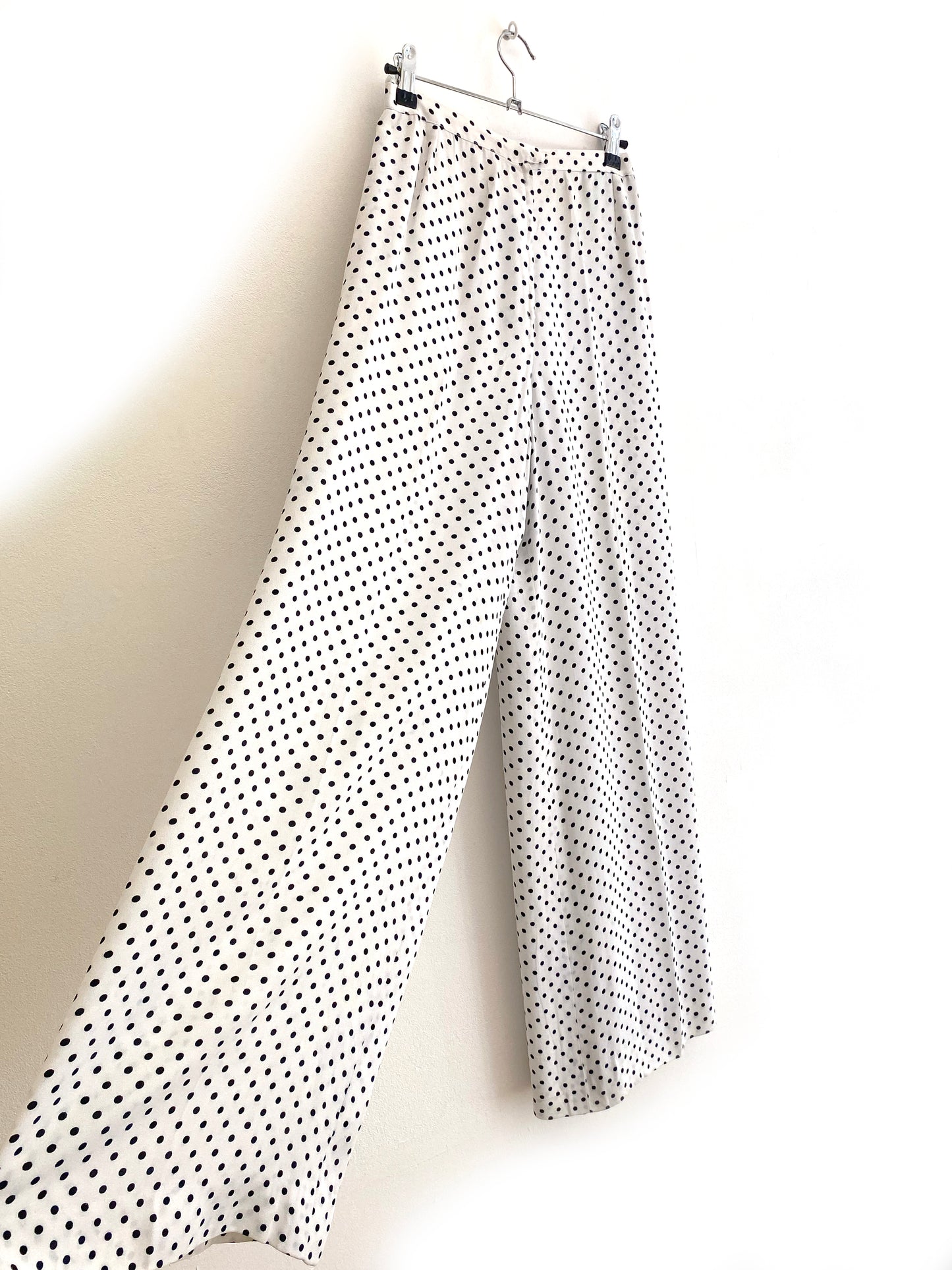 Saint Laurent rive gauche - Polka dot set