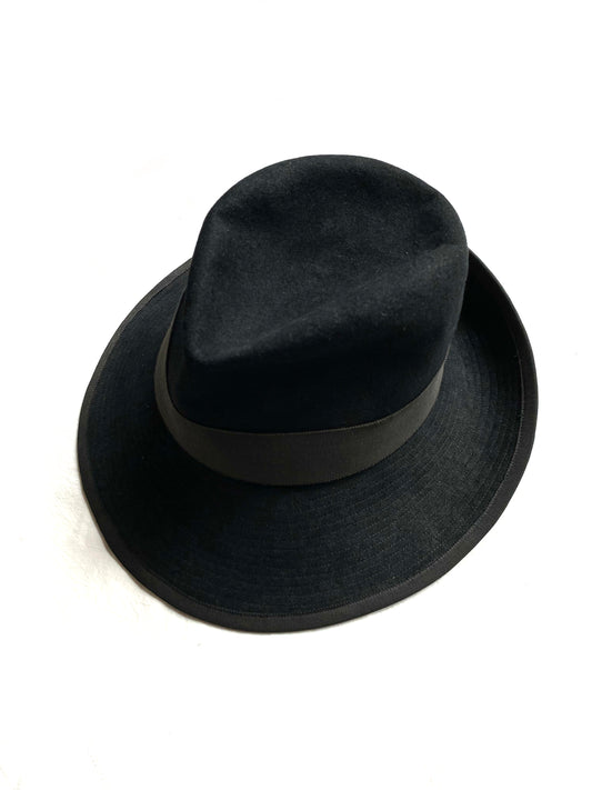 Saint Laurent rive gauche - Trilby hat